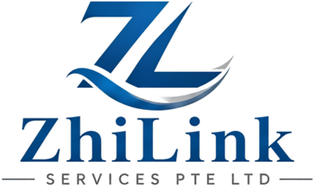 ZhiLink Services Pte Ltd logo